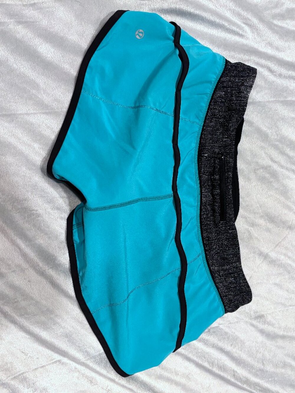 Lululemon Run Speed Short - Size 8